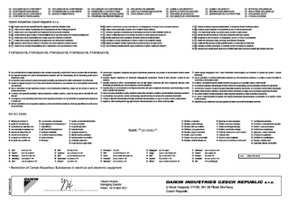 FTXF-A_RoHS Declaration of Conformity_3P514844-2N download